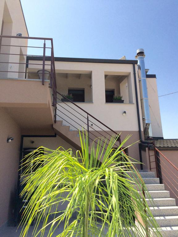 Addisa Locazione Breve Hotell Castellammare del Golfo Exteriör bild