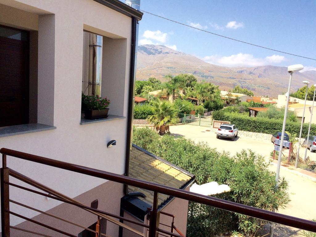 Addisa Locazione Breve Hotell Castellammare del Golfo Exteriör bild