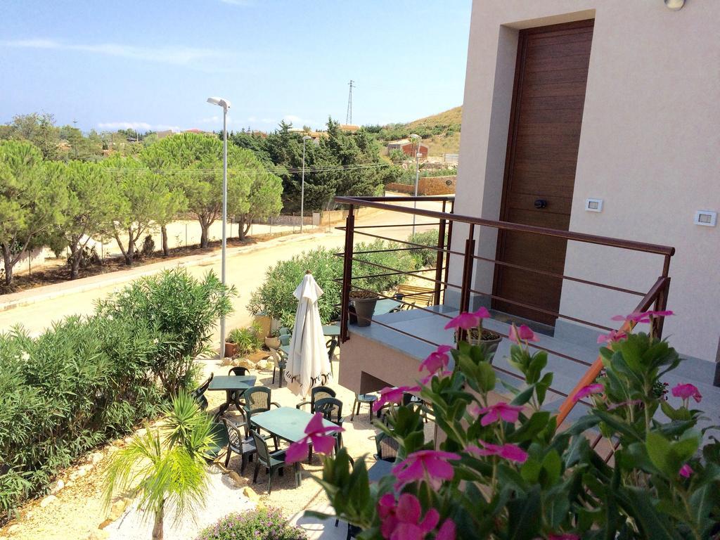 Addisa Locazione Breve Hotell Castellammare del Golfo Exteriör bild