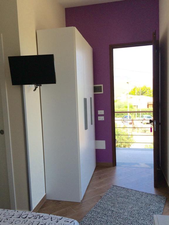 Addisa Locazione Breve Hotell Castellammare del Golfo Exteriör bild