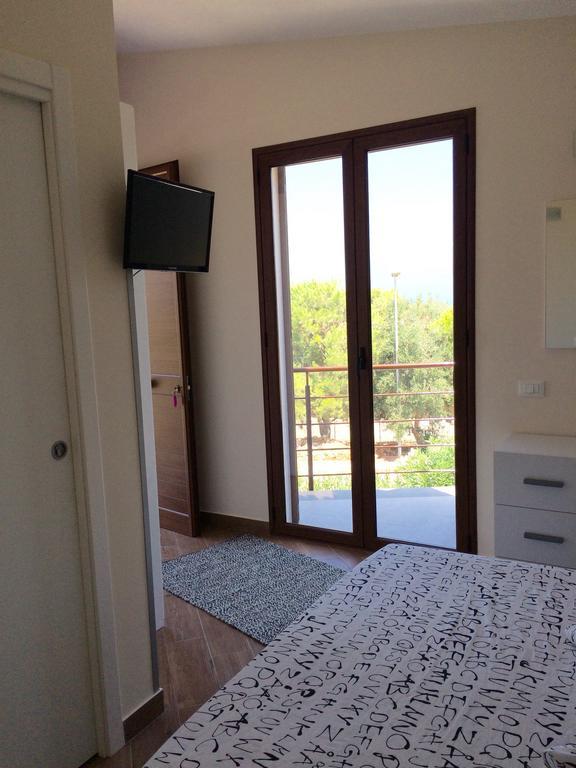 Addisa Locazione Breve Hotell Castellammare del Golfo Rum bild