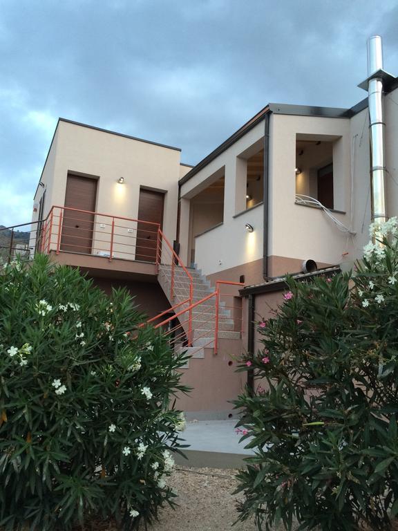 Addisa Locazione Breve Hotell Castellammare del Golfo Exteriör bild