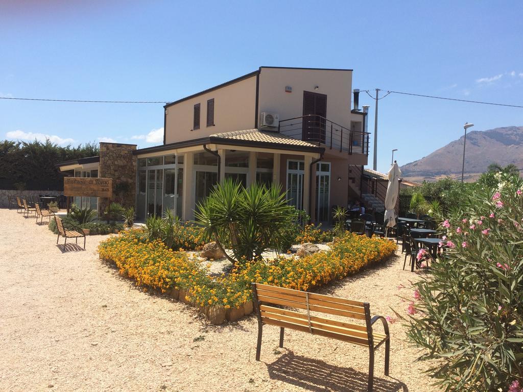 Addisa Locazione Breve Hotell Castellammare del Golfo Exteriör bild