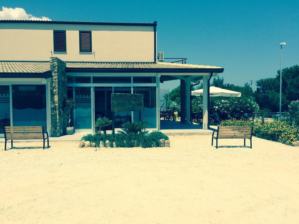 Addisa Locazione Breve Hotell Castellammare del Golfo Exteriör bild