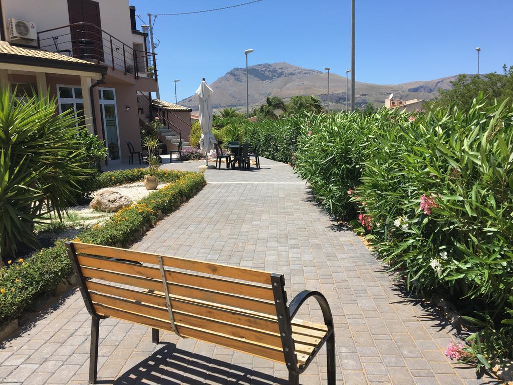 Addisa Locazione Breve Hotell Castellammare del Golfo Exteriör bild