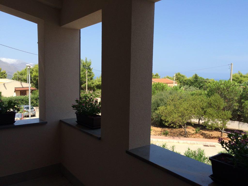 Addisa Locazione Breve Hotell Castellammare del Golfo Exteriör bild