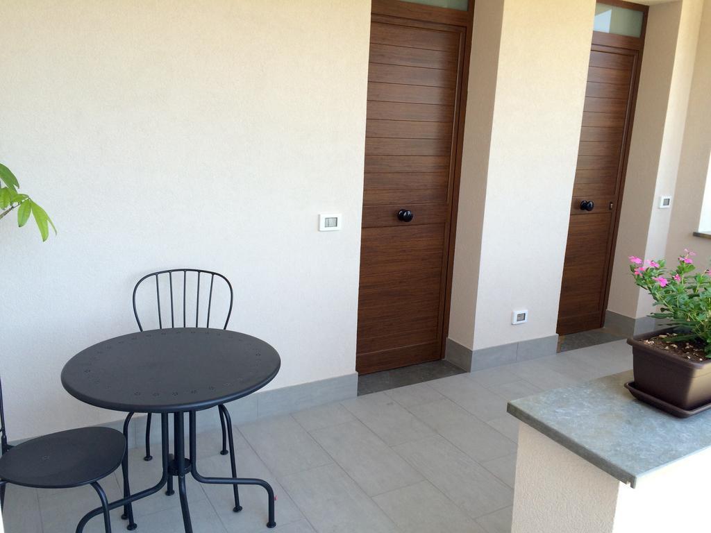 Addisa Locazione Breve Hotell Castellammare del Golfo Exteriör bild