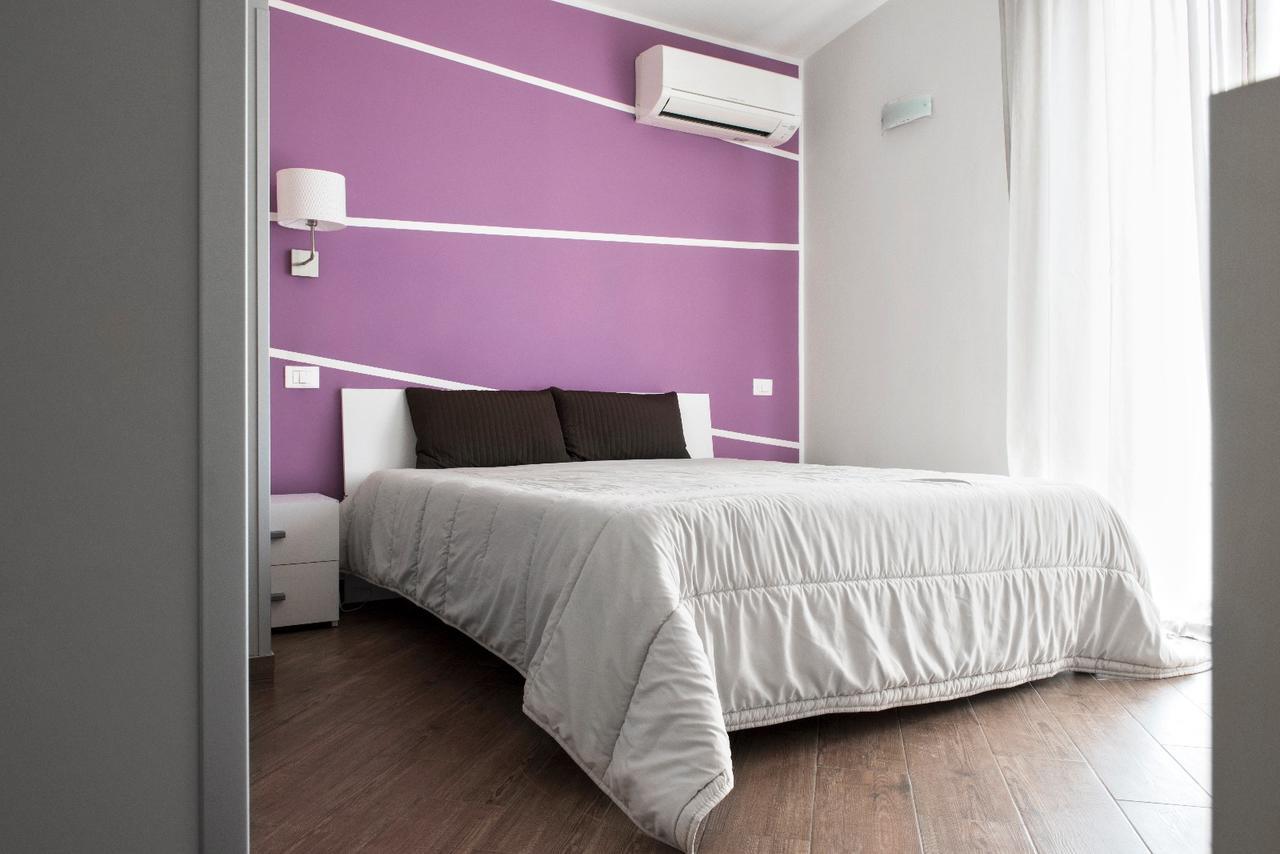 Addisa Locazione Breve Hotell Castellammare del Golfo Exteriör bild