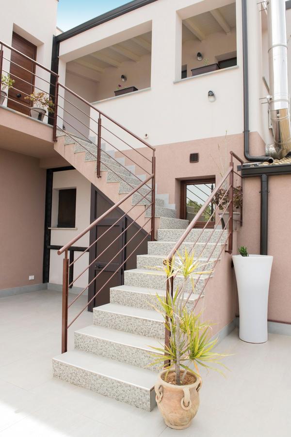 Addisa Locazione Breve Hotell Castellammare del Golfo Exteriör bild